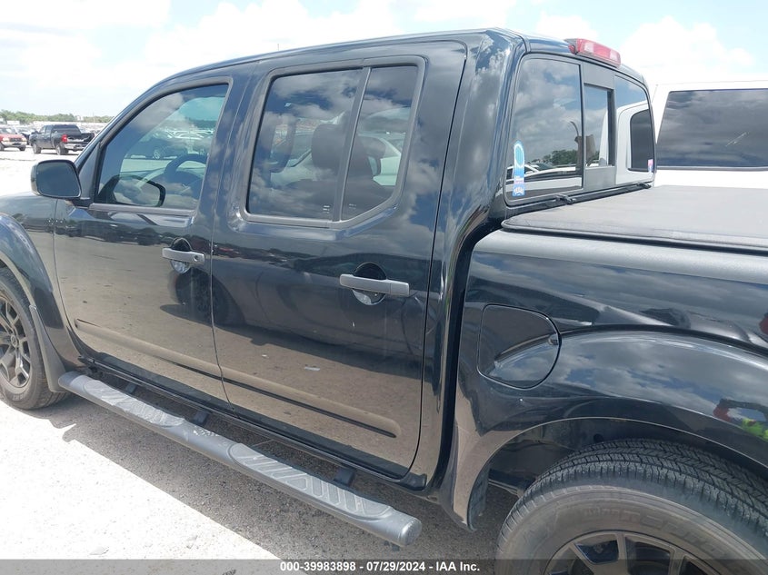 2020 NISSAN FRONTIER SV 4X2 - 1N6ED0EA4LN702614