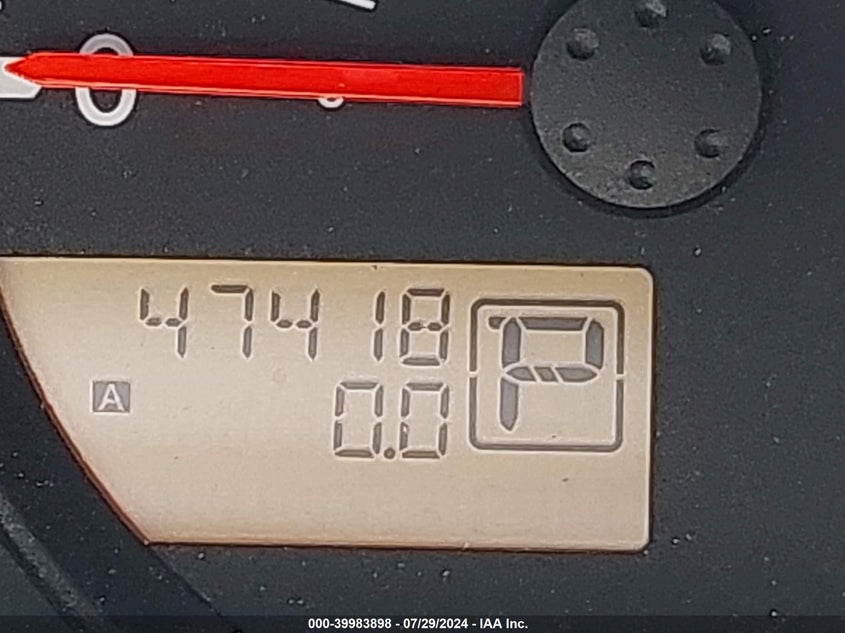 2020 NISSAN FRONTIER SV 4X2 - 1N6ED0EA4LN702614