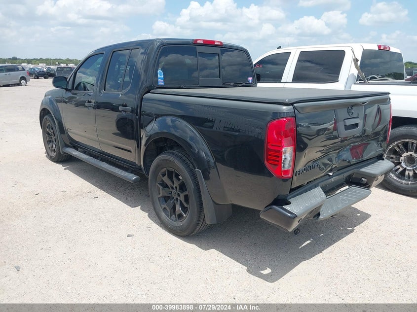 2020 NISSAN FRONTIER SV 4X2 - 1N6ED0EA4LN702614