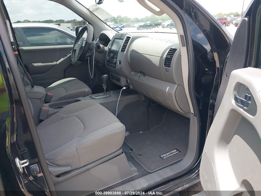 2020 NISSAN FRONTIER SV 4X2 - 1N6ED0EA4LN702614