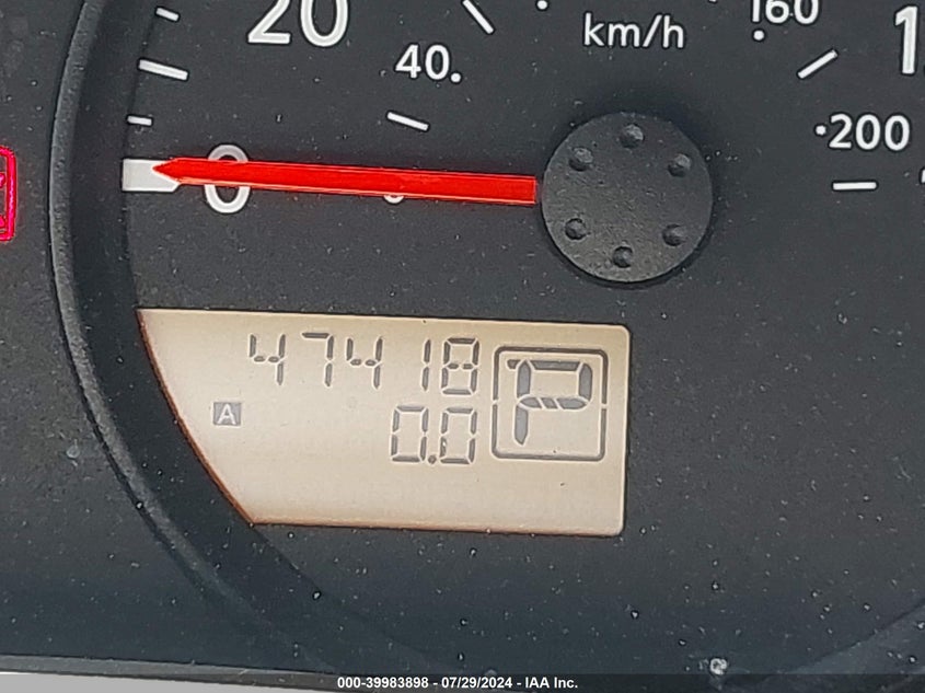 2020 NISSAN FRONTIER SV 4X2 - 1N6ED0EA4LN702614