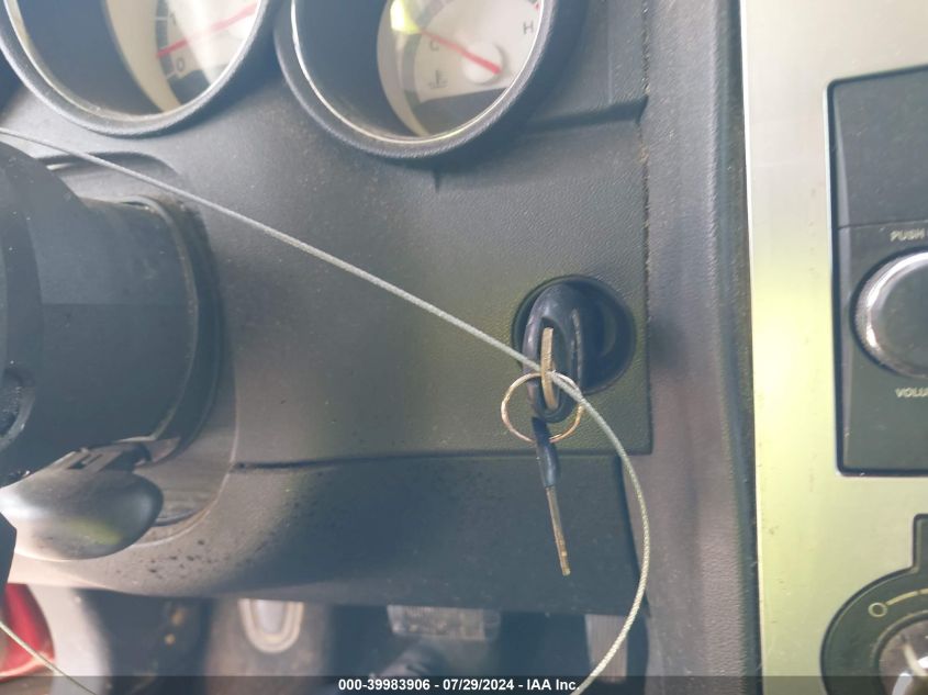 2009 Dodge Charger Sxt VIN: 2B3KA33V99H587405 Lot: 39983906