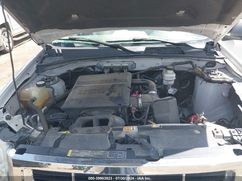 2009 Ford Escape Xlt VIN: 1FMCU03GX9KA63789 Lot: 39983923