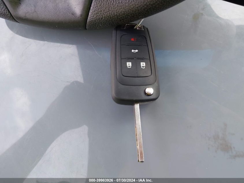 2012 Chevrolet Cruze Ls VIN: 1G1PC5SH4C7304765 Lot: 39983926