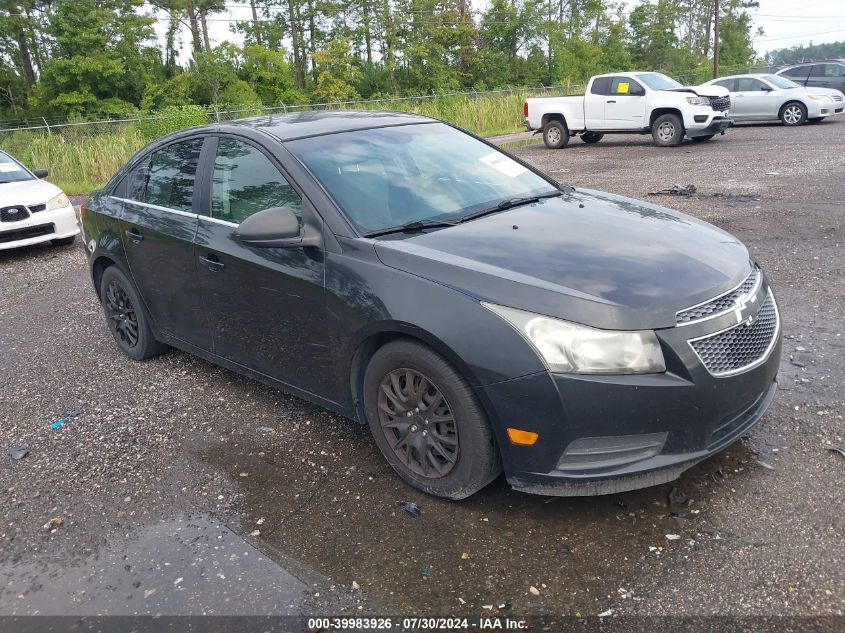 1G1PC5SH4C7304765 | 2012 CHEVROLET CRUZE