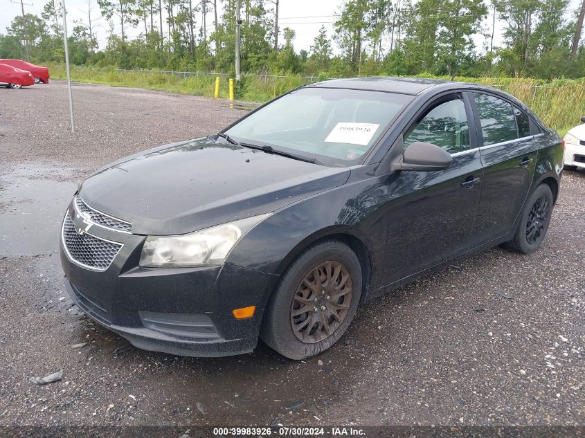 1G1PC5SH4C7304765 | 2012 CHEVROLET CRUZE