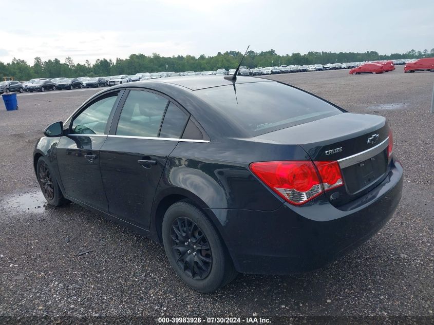 1G1PC5SH4C7304765 | 2012 CHEVROLET CRUZE