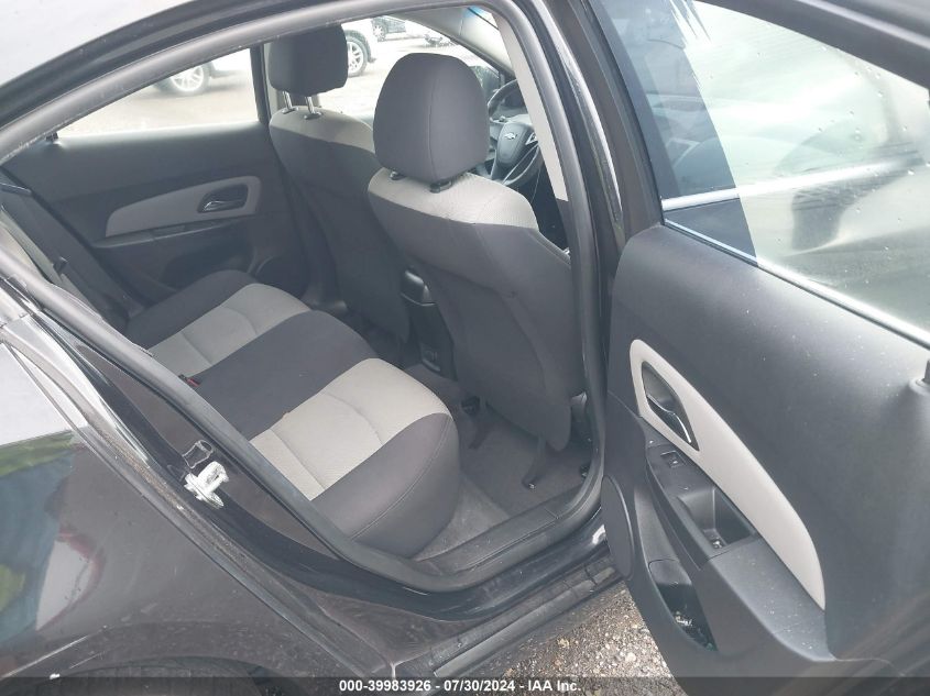 2012 Chevrolet Cruze Ls VIN: 1G1PC5SH4C7304765 Lot: 39983926