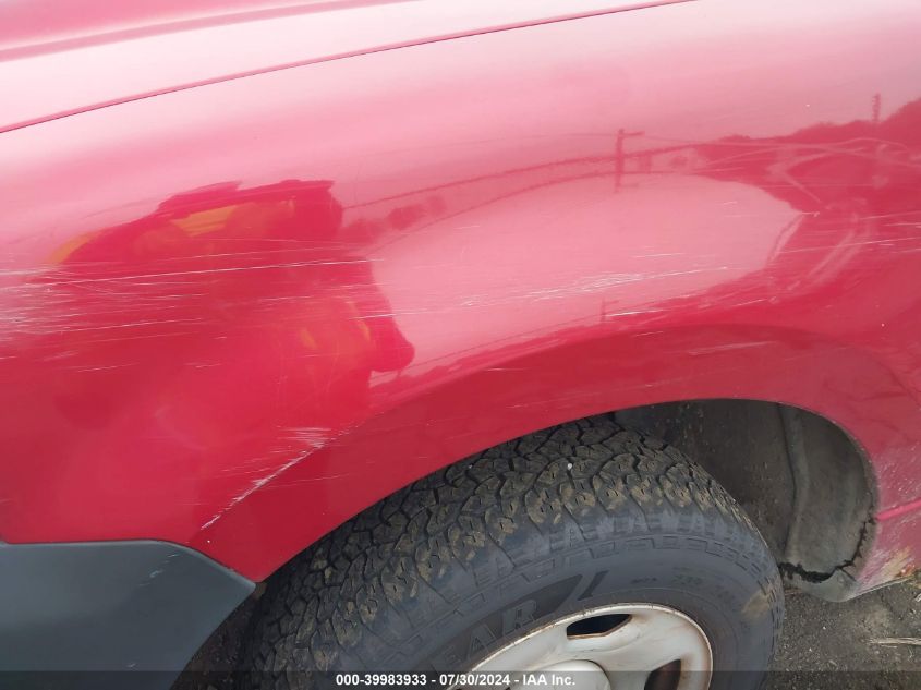 2007 Ford F-150 Stx/Xl/Xlt VIN: 1FTRF12W57KD32690 Lot: 39983933