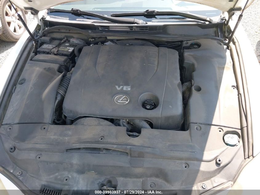 2008 Lexus Is 250 250 VIN: JTHCK262882027280 Lot: 39983937