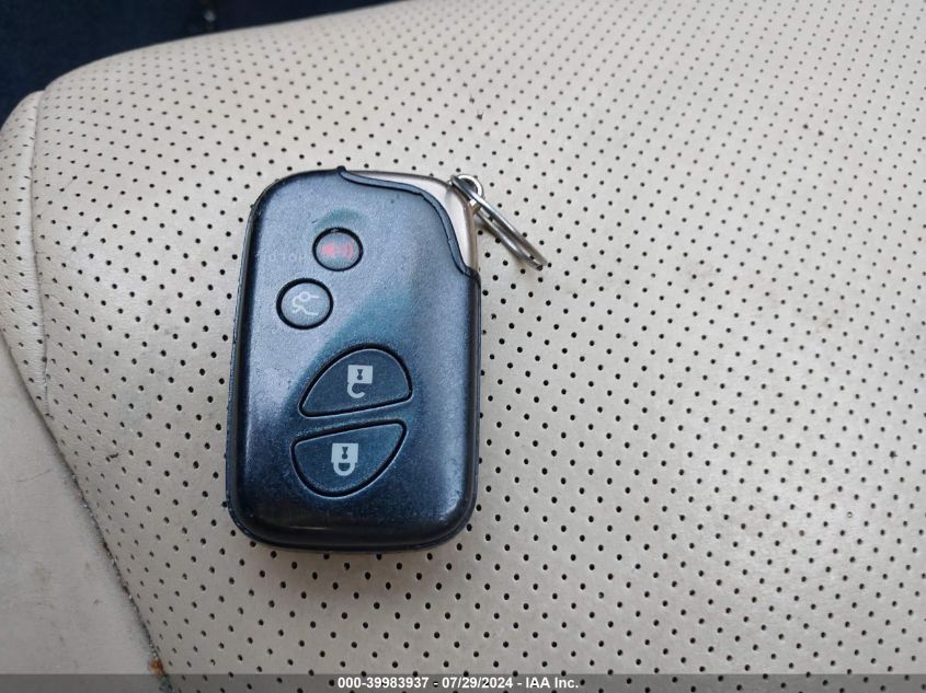 2008 Lexus Is 250 250 VIN: JTHCK262882027280 Lot: 39983937