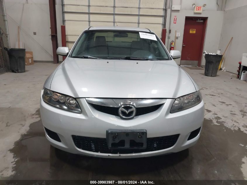 2006 Mazda Mazda6 S VIN: 1YVHP80DX65M30270 Lot: 39983987