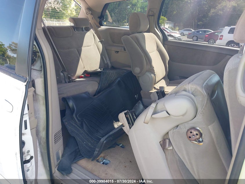 2008 Toyota Sienna Le VIN: 5TDZK23C78S126173 Lot: 39984015