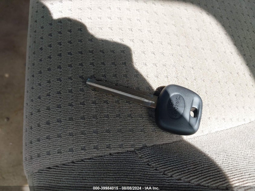 2008 Toyota Sienna Le VIN: 5TDZK23C78S126173 Lot: 39984015