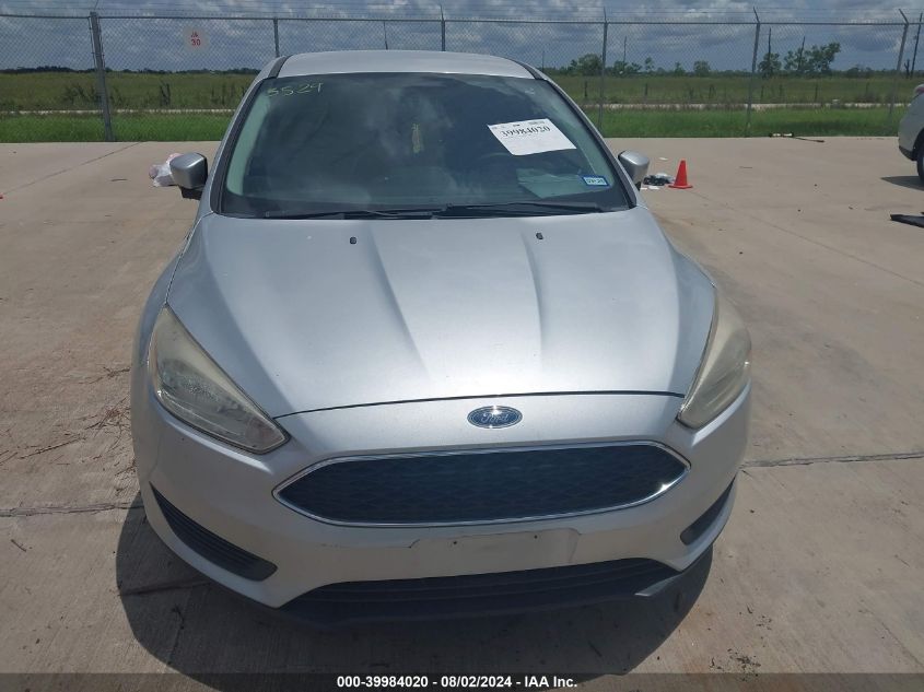 1FADP3K25JL283529 2018 Ford Focus Se