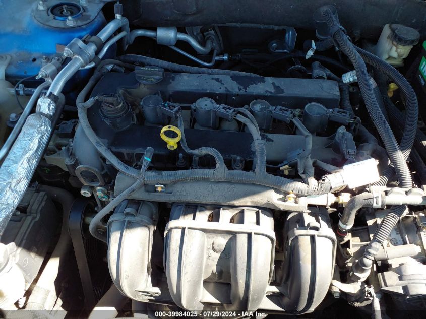 2011 Ford Fusion Se VIN: 3FAHP0HA8BR103235 Lot: 39984025