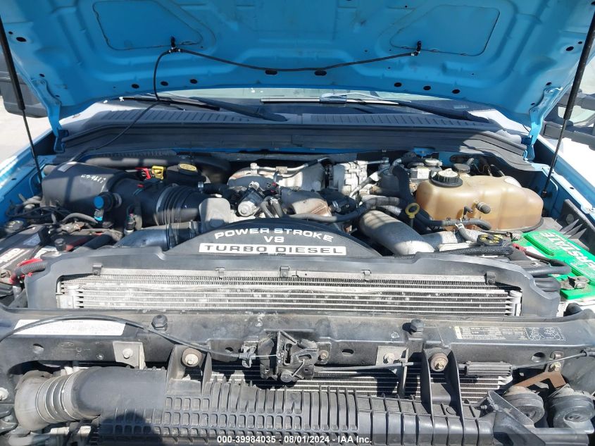 2008 Ford F-350 Chassis Xl/Xlt VIN: 1FDWF35R28EB30812 Lot: 39984035