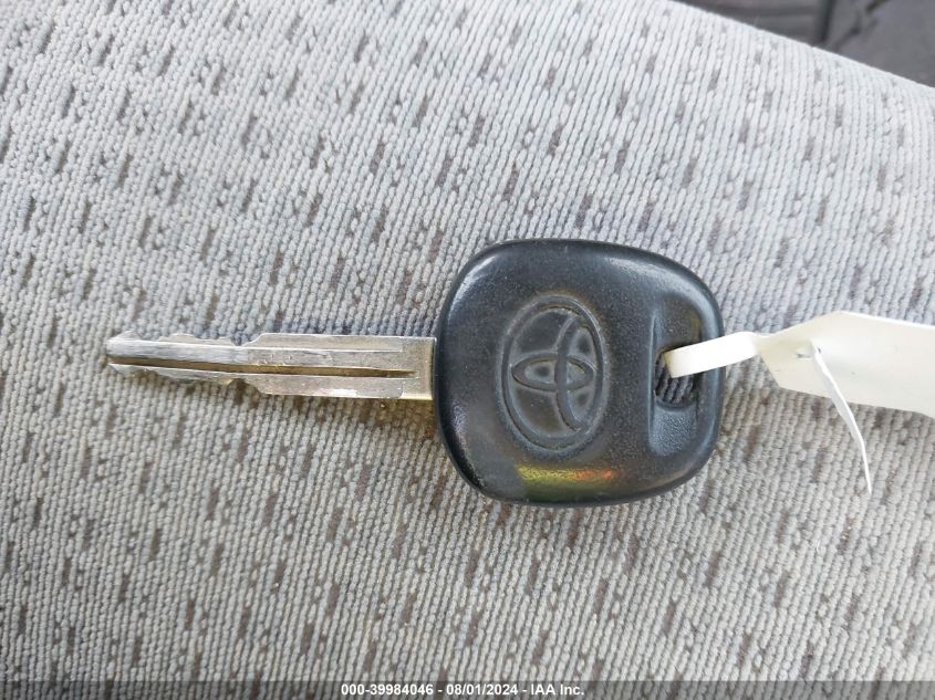 2005 Toyota Corolla Ce/Le/S VIN: 1NXBR32E75Z516604 Lot: 39984046