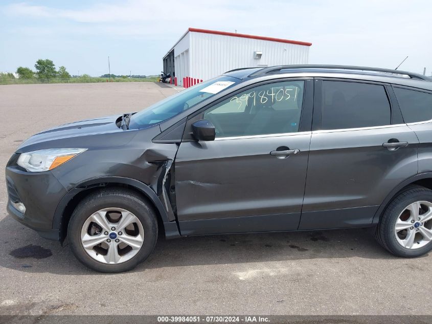 2016 Ford Escape Se VIN: 1FMCU9G98GUC82641 Lot: 39984051