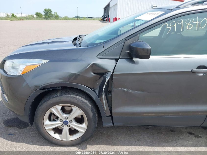 2016 Ford Escape Se VIN: 1FMCU9G98GUC82641 Lot: 39984051