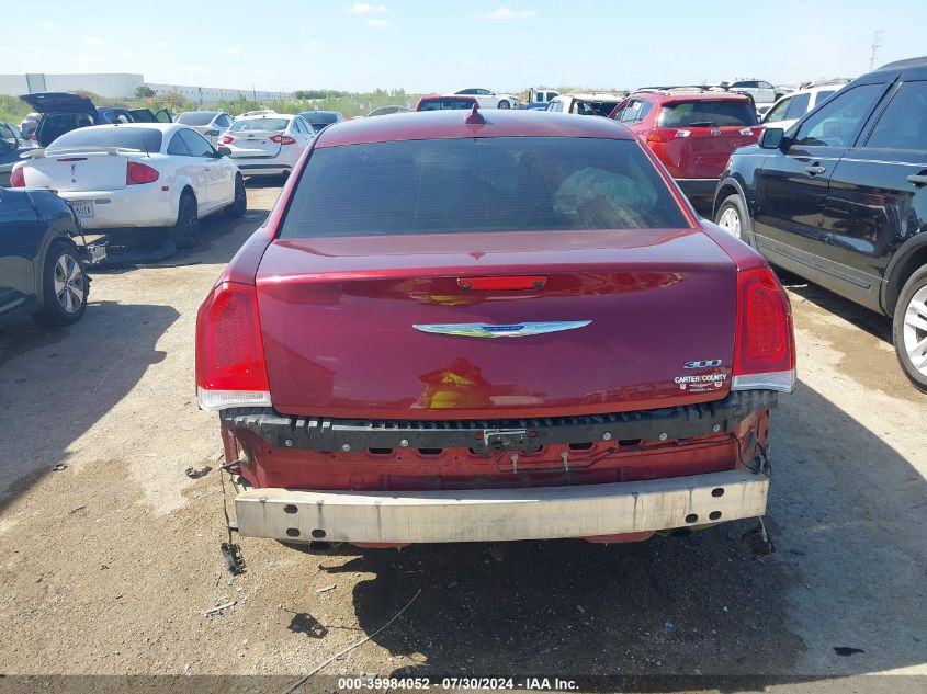 2C3CCAAG4JH279279 2018 Chrysler 300 Touring L