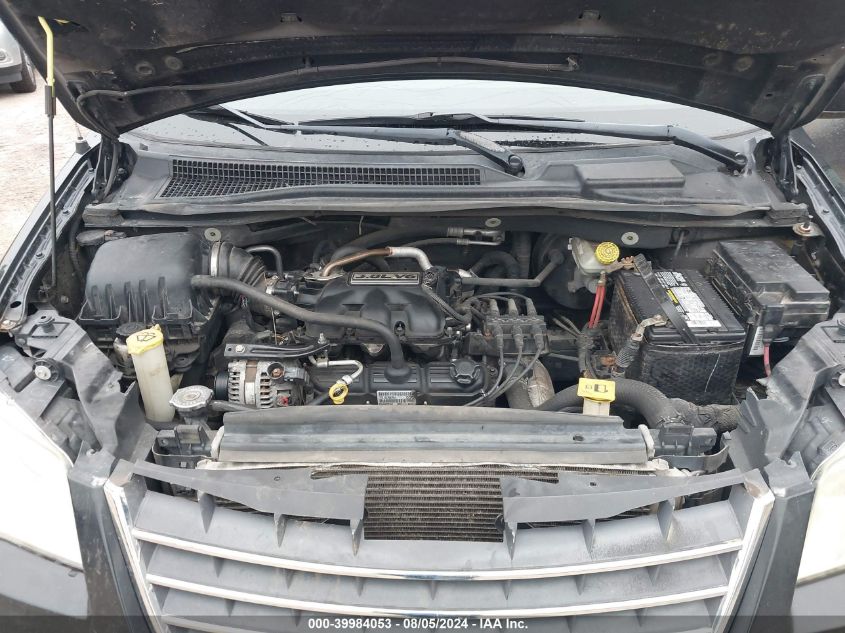 2008 Chrysler Town & Country Touring VIN: 2A8HR54P48R732476 Lot: 39984053