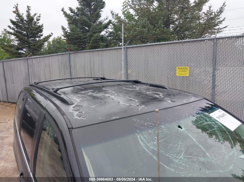 2008 Chrysler Town & Country Touring VIN: 2A8HR54P48R732476 Lot: 39984053