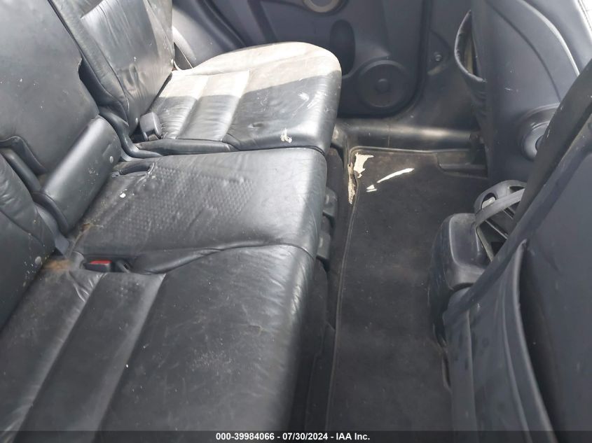 2010 Honda Cr-V Exl VIN: 5J6RE3H75AL009136 Lot: 39984066