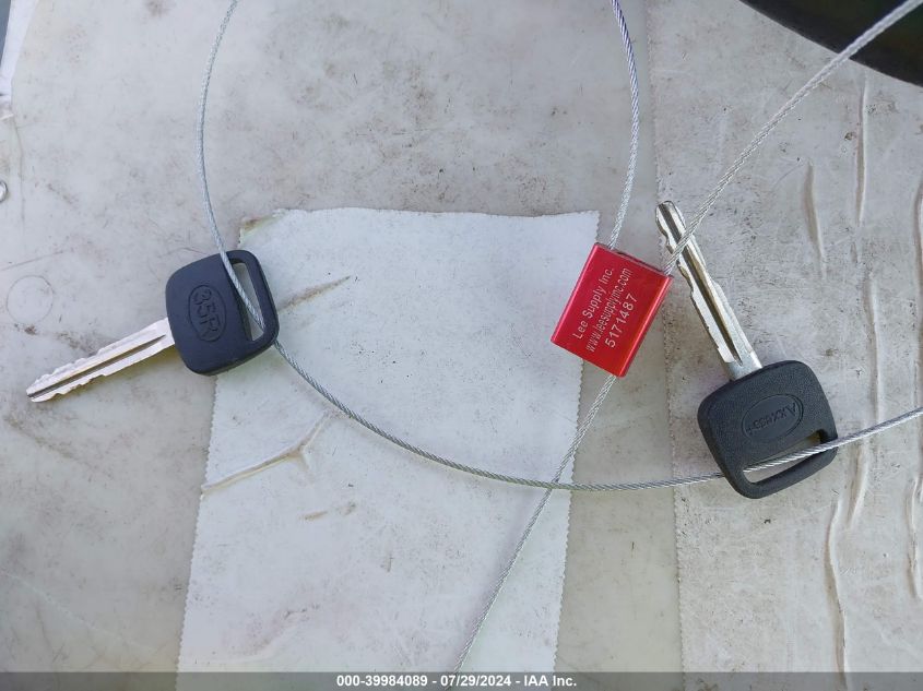 2001 Toyota Rav4 VIN: JTEGH20V110038820 Lot: 39984089