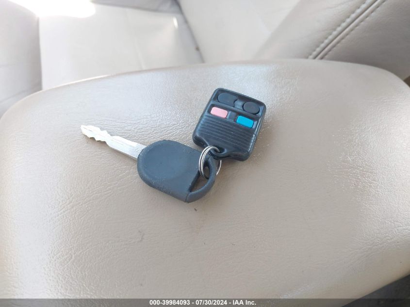 2005 Ford Taurus Sel VIN: 1FAHP56S95A240529 Lot: 39984093