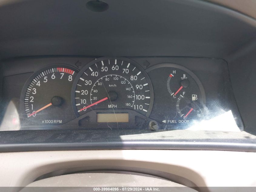 2003 Toyota Corolla Ce VIN: 1NXBR32E43Z103939 Lot: 39984095