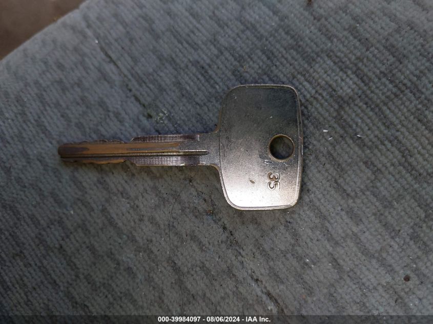 2004 Toyota Corolla Le VIN: 2T1BR32E14C269743 Lot: 39984097