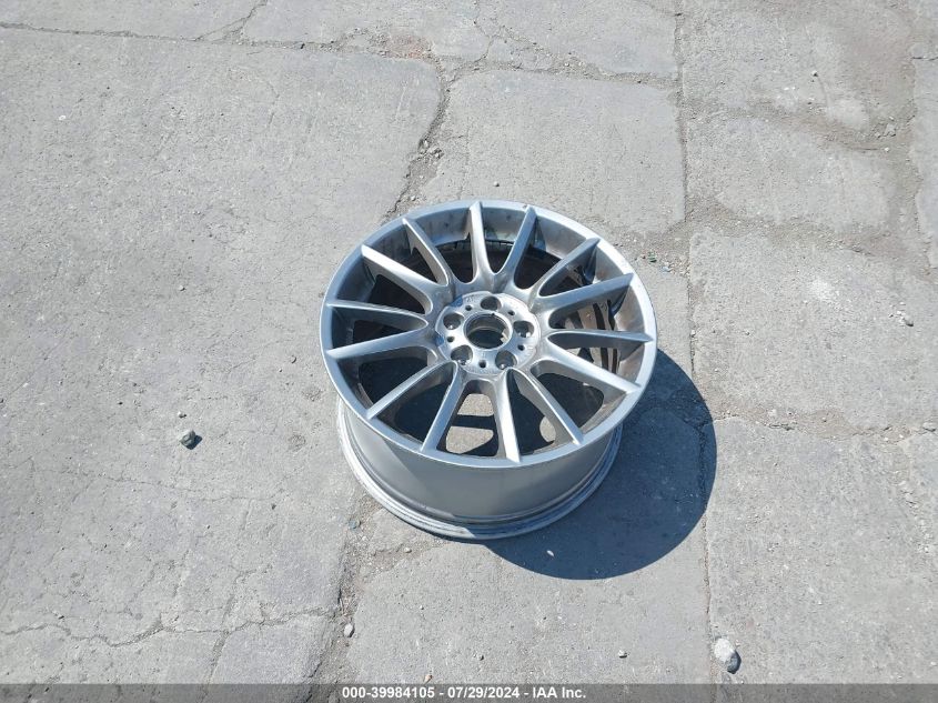 2009 BMW 328I VIN: WBAWV13519P121405 Lot: 39984105