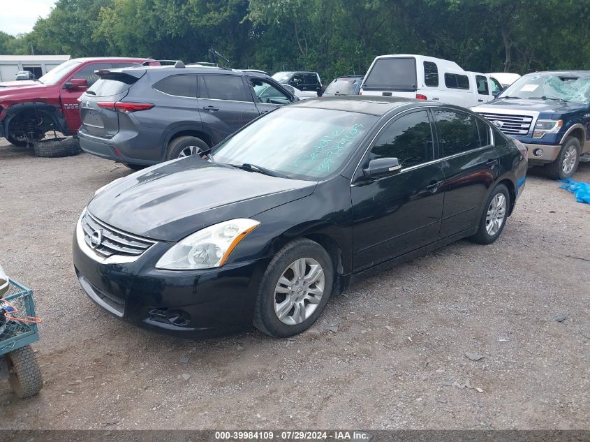 2011 Nissan Altima 2.5 S VIN: 1N4AL2AP8BN495532 Lot: 39984109