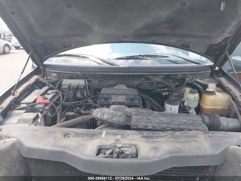 2006 Ford F-150 Fx4/Lariat/Xl/Xlt VIN: 1FTPX145X6NA02680 Lot: 39984112