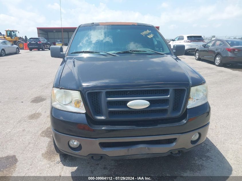 2006 Ford F-150 Fx4/Lariat/Xl/Xlt VIN: 1FTPX145X6NA02680 Lot: 39984112