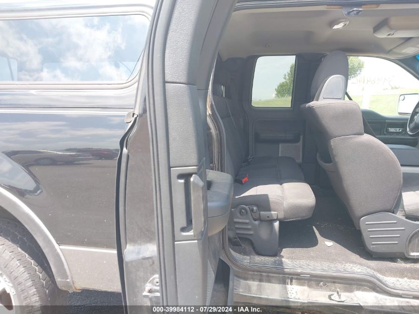 2006 Ford F-150 Fx4/Lariat/Xl/Xlt VIN: 1FTPX145X6NA02680 Lot: 39984112