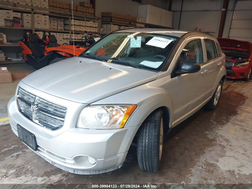 1C3CDWDA0CD531336 | 2012 DODGE CALIBER