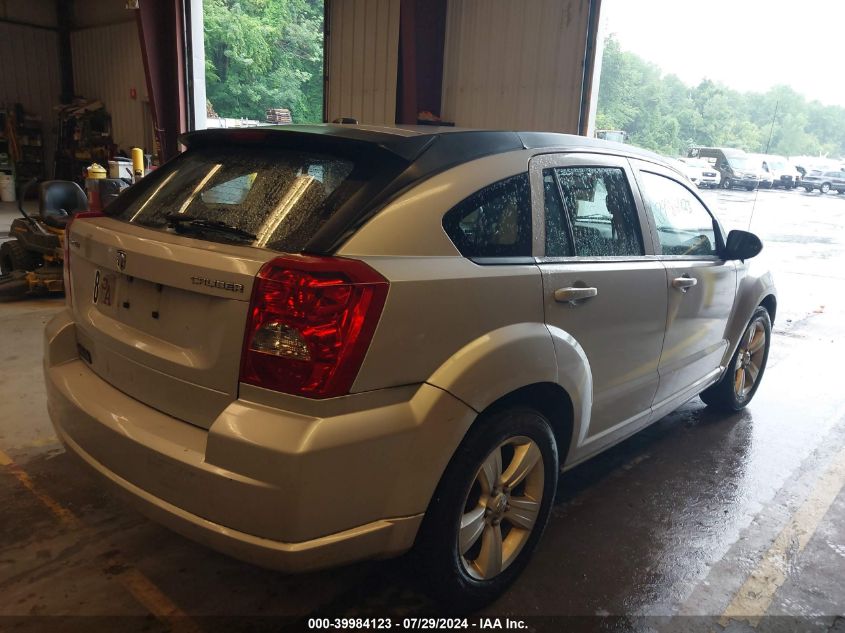 1C3CDWDA0CD531336 | 2012 DODGE CALIBER