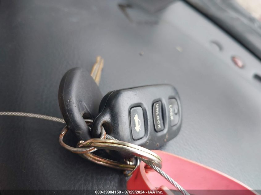 2005 Toyota Camry Se V6 VIN: 4T1BA32K45U506285 Lot: 39984150