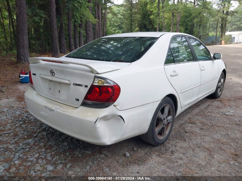 4T1BA32K45U506285 | 2005 TOYOTA CAMRY