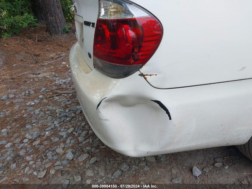 2005 Toyota Camry Se V6 VIN: 4T1BA32K45U506285 Lot: 39984150