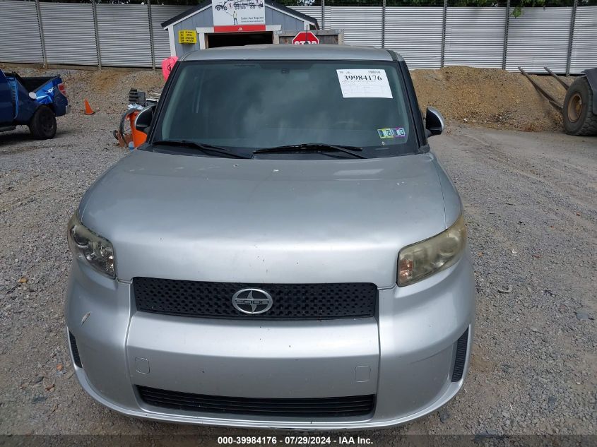 2009 Scion Xb VIN: JTLKE50EX91070734 Lot: 39984176