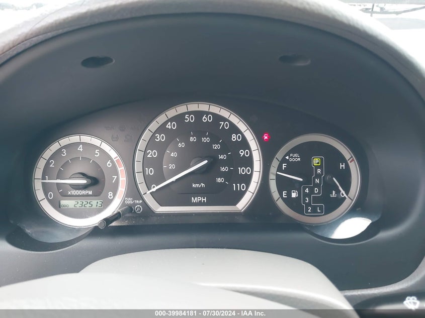 2005 Toyota Sienna Le VIN: 5TDZA23C65S272109 Lot: 39984181