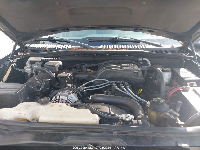 2007 Ford Explorer Sport Trac Xlt VIN: 1FMEU31K37UA56542 Lot: 39984183