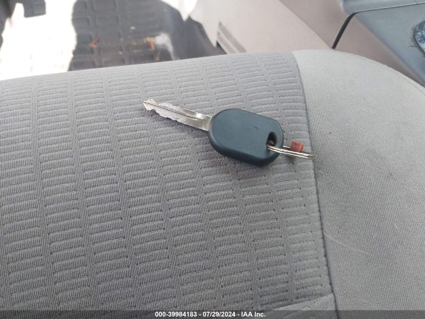 2007 Ford Explorer Sport Trac Xlt VIN: 1FMEU31K37UA56542 Lot: 39984183