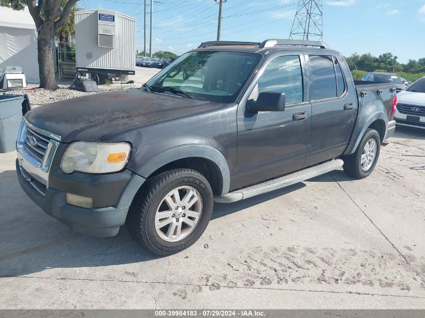 1FMEU31K37UA56542 | 2007 FORD EXPLORER SPORT TRAC