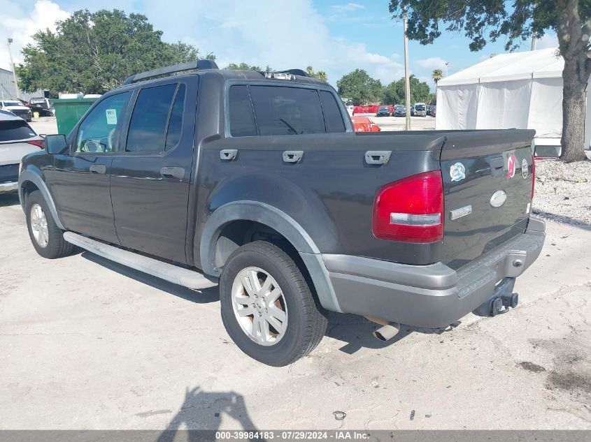 1FMEU31K37UA56542 | 2007 FORD EXPLORER SPORT TRAC