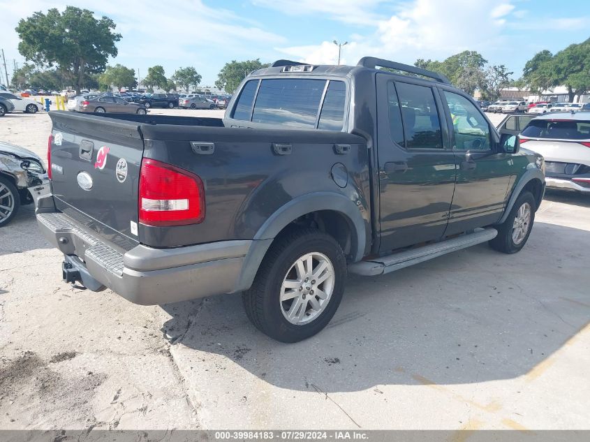 1FMEU31K37UA56542 | 2007 FORD EXPLORER SPORT TRAC