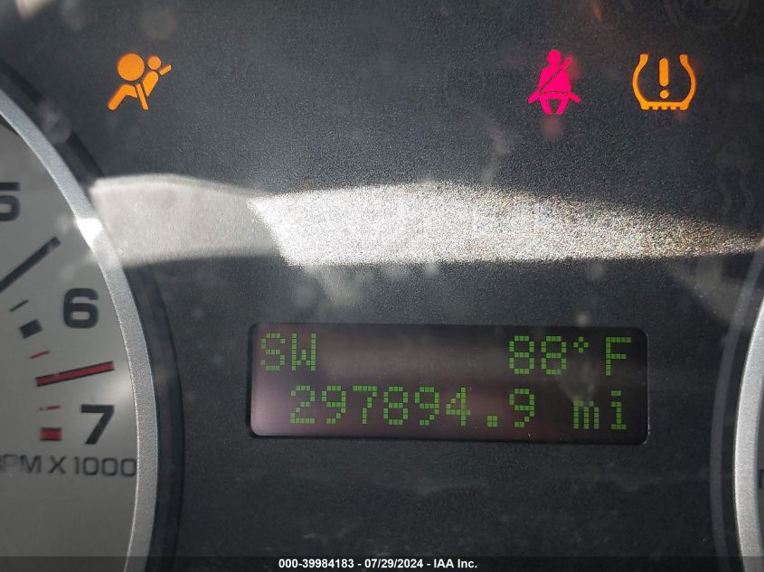 2007 Ford Explorer Sport Trac Xlt VIN: 1FMEU31K37UA56542 Lot: 39984183